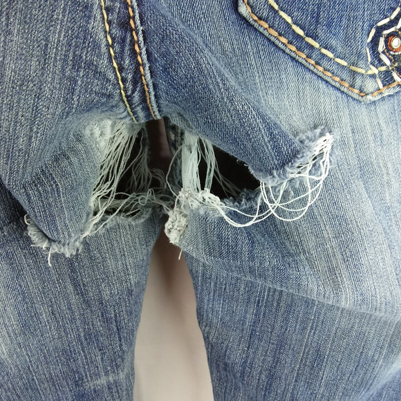 rue 21 Premiere Denim Jeans - Picture 6 of 8